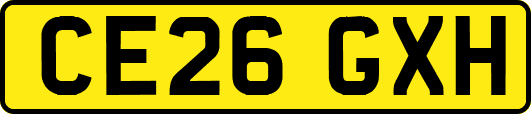 CE26GXH