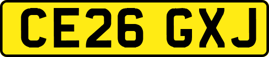 CE26GXJ