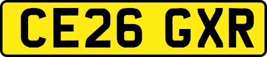 CE26GXR