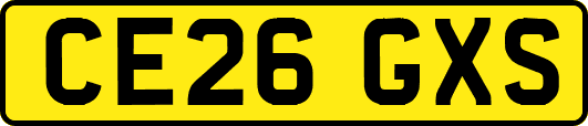 CE26GXS