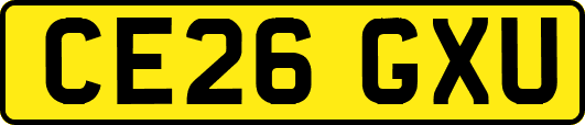 CE26GXU