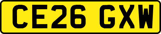 CE26GXW