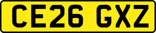 CE26GXZ