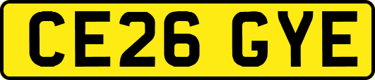 CE26GYE