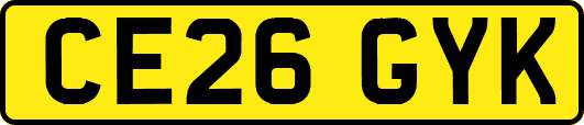 CE26GYK