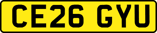 CE26GYU