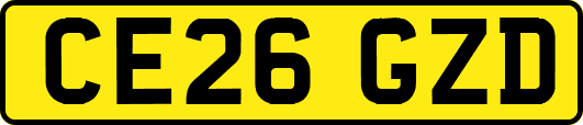 CE26GZD