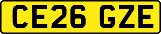CE26GZE