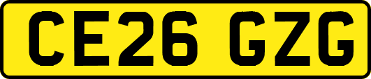 CE26GZG