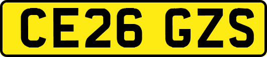 CE26GZS