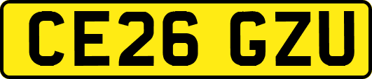 CE26GZU