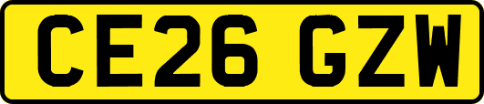 CE26GZW