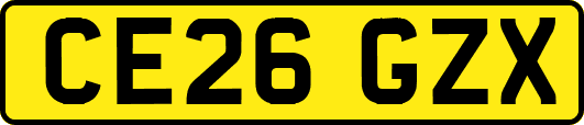 CE26GZX