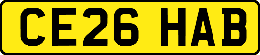 CE26HAB