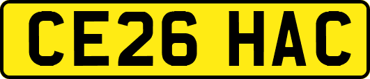 CE26HAC