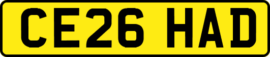CE26HAD