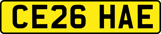 CE26HAE