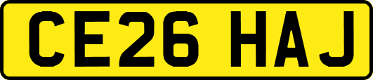 CE26HAJ