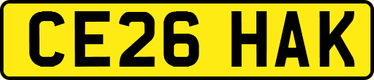 CE26HAK