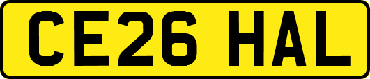 CE26HAL