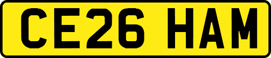 CE26HAM