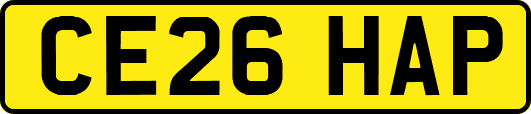 CE26HAP