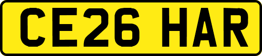 CE26HAR
