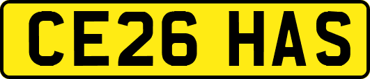 CE26HAS