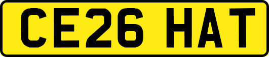 CE26HAT