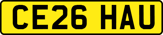 CE26HAU