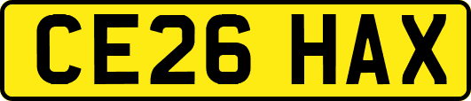 CE26HAX