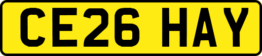 CE26HAY