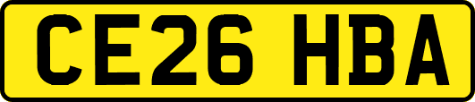 CE26HBA