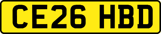 CE26HBD