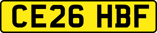 CE26HBF