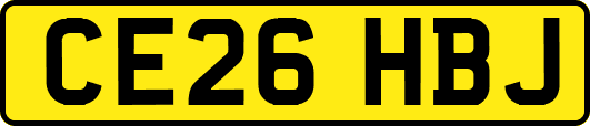 CE26HBJ