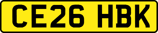 CE26HBK