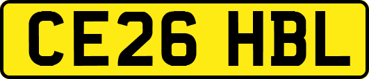 CE26HBL