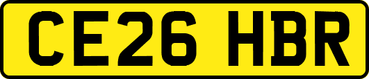 CE26HBR