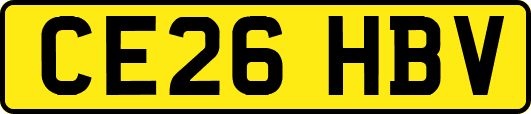 CE26HBV