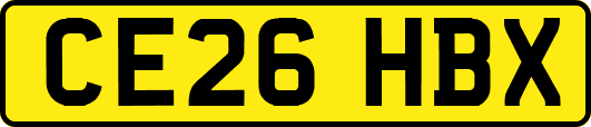 CE26HBX