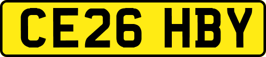 CE26HBY