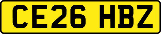 CE26HBZ