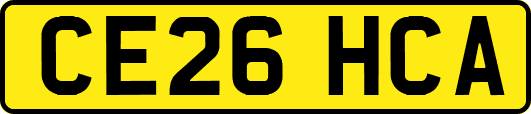 CE26HCA