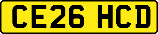 CE26HCD