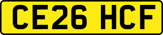CE26HCF