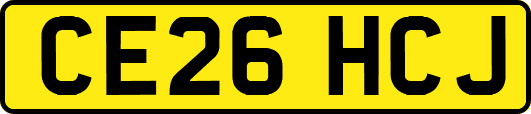 CE26HCJ
