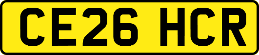CE26HCR