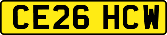 CE26HCW