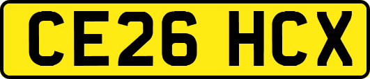 CE26HCX